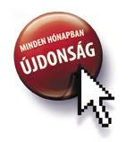 GYAKORLAT Freeware Frissítések, újdonságok A HÓNAP ESZKÖZE A HÓNAP WEBOLDALA INGYENES ESZKÖZÖK FREEWARE OPEN SOURCE WEBES SZOLGÁLTATÁSOK E havi gyűjteményünkben jó néhány különleges program szerepel,
