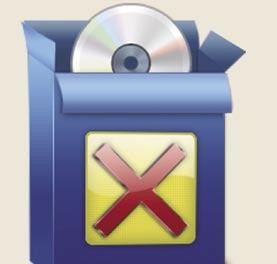 Ezután indítsunk el egy fájlkezelőt, (Windows fájlkezelő esetén a rejtett fájlok mutatását is engedélyezzük), és a Program Files könyvtárból töröljük le az adott program könyvtárát.