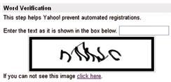 A CAPTCHA korábban a leghatékonyabb módszernek bizonyult az olyan, regisztrációt igénylő oldalakat célzó szkriptek, programok kiszűrésére, amelyek tömegesen szerettek volna hozzáférést szerezni az