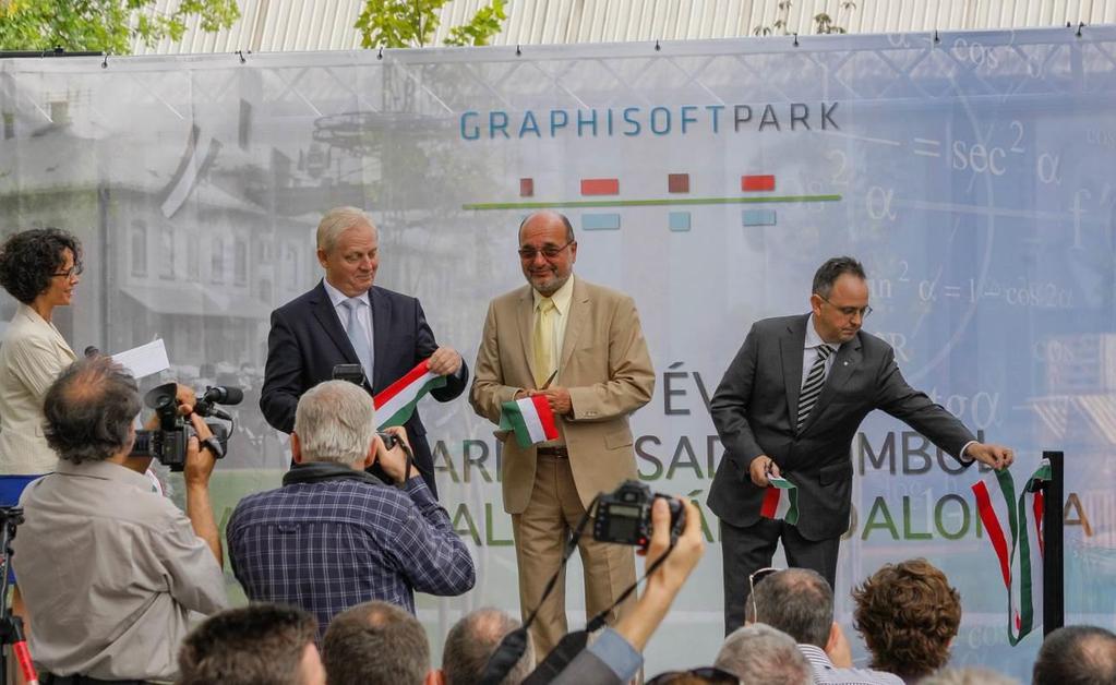 ÜZLETI JELENTÉS 2016 Az AIT három év előkészítés után 2010-ben egy nyári kísérleti tanfolyammal indult, melynek tapasztalatai, a diákoktól és tanáraiktól kapott visszajelzések alapján véglegesítődött