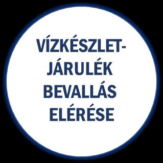 VÍZKÉSZLETJÁRULÉK BEVALLÁS BENYÚJTÁSA A vízkészletjárulék bevallás űrlapok a www.vkj.hu weboldalon keresztül érhetők el a VKJ bevallás menüpont alatt.