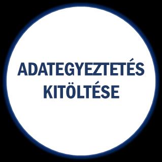 ADATEGYEZTETŐ ŰRLAP ONLINE KITÖLTÉSE ÜZEMI FOGYASZTÓK RÉSZÉRE