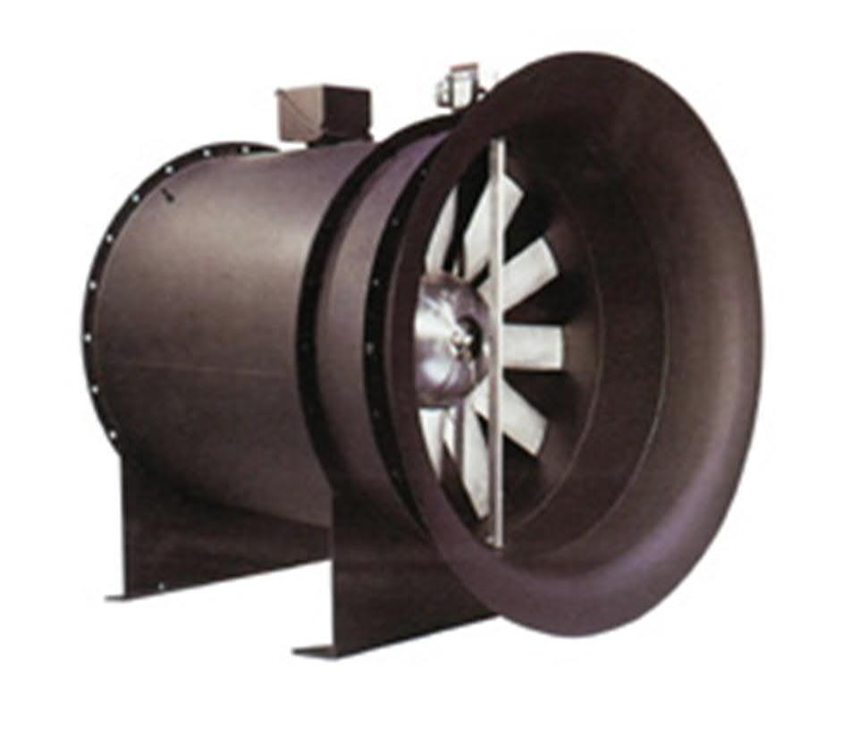 Beszívó elem tervezése axiális átömlésű ventilátorhoz Inlet cone design for an axial flow fan