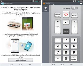 is beférkőztek, a Siri és az S Voice konkurenseként a Voice Mate került fel az eszközre, ennek működése viszont jelentősen elmaradt az előbbiektől, mivel nem csak kisebb hatásfokkal érti amit