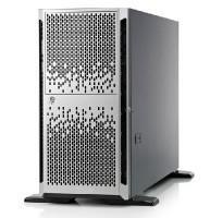 5"), P420i/512 FBWC, DVD-RW, 460W, Gold, 3 év helyszíni garancia... HP szerver ProLiant ML350p Gen8 E5-2620v2 6C 2.