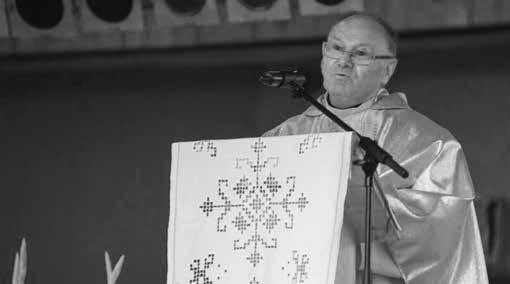 2018. október hit vallás Papságának 47. évében elhunyt DR. MÁTRAI BENEDEK címzetes apát, kanonok Dr. Mátrai Benedek címzetes apát, mesterkanonok 2018. szeptember 7-én, életének 70., papságának 47.