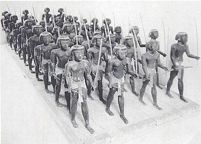 Nubiai katonai egység