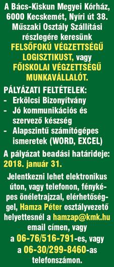 com, Telefon: +36 30 505 1591 DOBOSSY-BAU KFT keres kőműveseket, ácsokat és segédmunkásokat azonnali kezdéssel. +36 20 244 1350 SZOBAFESTŐ-MÁZOLÓT keresek felvételre, állandó hosszútávú munkára.