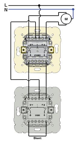 0 A DUPLA NYOMÓGOMB (NO+NC)