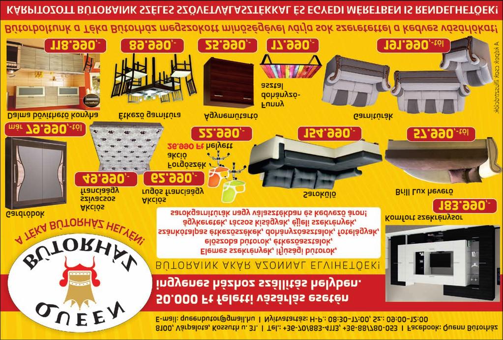 Cserepek, tartozékok Purhabok, szilikonok Téglák