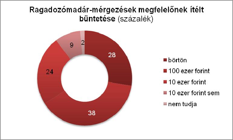 E.6 Közvélemény kutatás elvégzése a érintett szakmai csoportok és a nagyközönség tudatosságának elemzéséhez Projekt