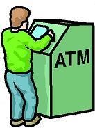 3.3 ATM-ek, bankok A Kollégiumhoz közel több ATM automata és bank is található. Az OTP-sek számára van a legtöbb lehetőség. Az oktatási épületben a főlépcső mögött van OTP automata.