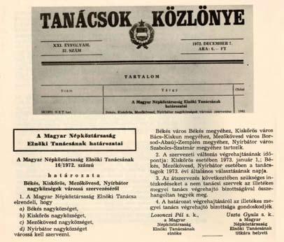 Rendelkezik más, hasonló méretű települések adottságaival, de különbözik valamiben: abban, hogy településünk 1279-töl 1613-ig, 334 éven keresztül, középkorra eső történetében a Báthory család