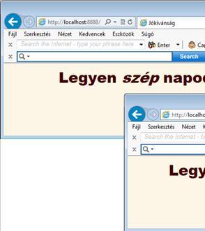 kerülnek (a _jspservice metóduson kívülre) Formája <%!