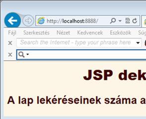 Alkalmazásfejlesztés Google App Engine-re Java-ban - Schubert Tamás Az alkalmazás (servlet) újra indításakor a példány változó értéke elvész!