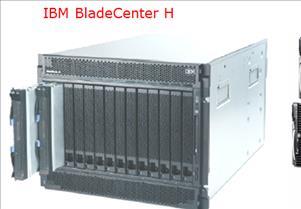 Bevezetés - Schubert Tamás Blade szerverek: 2-4 processzor, 4-192 GB RAM Kis kapacitású HDD (vagy nincs); SAN vagy NAS Szerverek közös, nagy sebességű redundáns hátlapra csatlakoznak Közös, redundáns