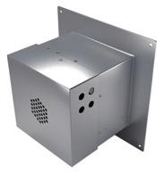 4 A 325 500 RSHG RSG Falta épített Kód Falra szerelt ventilátor centrifugális lapátkerékkel és beépített nyomáskapcsolóval Árak (HUF) TTVSG125 RSG125-4-1-1 230 V, 0.