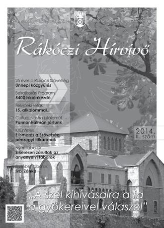 Pozsony 500 27 Csalló Zenekar Kulturális Társulás A hagyományos magyar népdalkincs ápolása és átörökitése Somorja, Jóka, Gútor, Illésháza, Béke, Tejfalu 500 28 Diákhálózat - Študentská sieť
