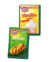 (25 darab) Kelt tésztához: 160 ml tej 50 g Rama Vajas íz 400 g búzaliszt 1 tasak Dr. Oetker Instant Élesztő 30 g cukor 1 tasak Dr.