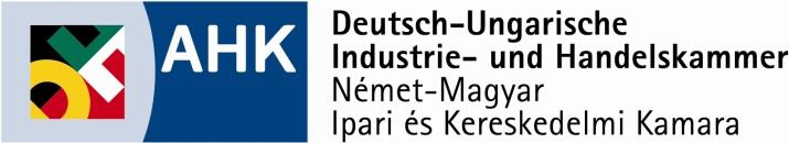 www.duihk.hu Sajtóközlemény Kiadja: Német-Magyar Ipari és Kereskedelmi Kamara (DUIHK), Budapest Kelt: 2018. október 25.