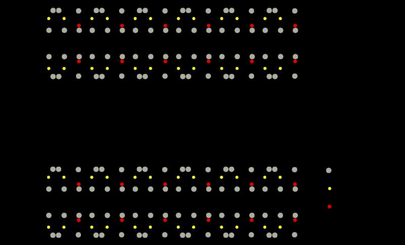 Izomorf helyettesítés Montmorillonite [(Mg 0.33Al 1.67)Si 4O10(OH)2]Na0.33 Montmorillonite is an aluminium hydrosilicate Smectic 2:1 structures 3 P. W.