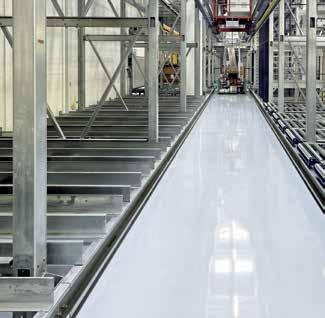 IPARI PADLÓK SZÉN-DIOXID KIBOCSÁTÁSÁNAK OPTIMALIZÁLÁSA AZ INNOVATÍV SIKAFLOOR PURCEM GLOSS TECHNOLÓGIA A LEGKÜLÖNBÖZŐBB IGÉNYEKRE ÉS ALKALMAZÁSOKRA A HyCem PU rendszerek a hibrid padlórendszereknek