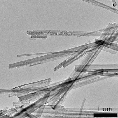 CuPt és CuPd nanocsövek feltételezett kialakulási mechanizmusának sematikus rajza. A zöld, sárga és bordó gömbök a Pd/PdCl 4 -, Pt/PtCl 4 - és Cu 2+ -ionokat reprezentálják.