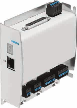 Ethercat kapcsolathoz vagy biztonsági modulhoz.