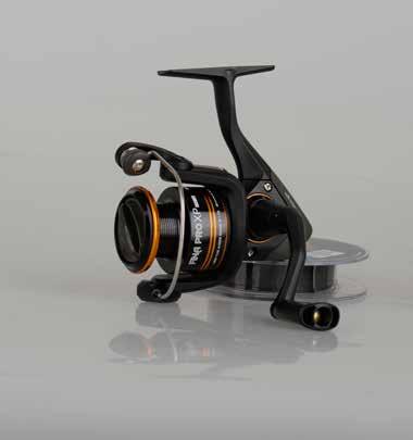 CIKKSZÁM MODELL FÉKERŐ ÁTTÉTEL ZSINÓRKAPACITÁS SÚLY ár 5428 FPX-25 3kg 5.0: / 63.5cm 295m/0.5mm 227g 5.990 Ft 5429 FPX-30 3kg 5.0: / 63.5cm 200m/0.20mm 232g 5.990 Ft 54220 FPX-40 6kg 5.