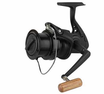 PONTYOZÓ/TÁVDOBÓ ORSÓK 207 legnépszerűbb távó orsója CUSTOM BLACK TÁVDOBÓ ORSÓ 3+ rozsdamentes acél csapágy Quick-set tűgörgős