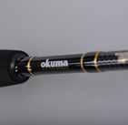 G-FORCE HORGÁSZBOTOK AZ OKUMA G-FORCE HORGÁSZBOT CSALÁD A G-Force botcsaládos kimondottan az európai piacra terveztük, az európai körülmények, módszerek és horgászhalak figyelembe vételével.