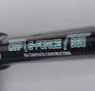 500 Ft G-FORCE CARP PONTYOZÓ BOT Könnyű, kompozit pontyozó bot Osztott japán EVA nyél Grafit orsótartó Minőségi, 3 lábú gyűrűk CIKKSZÁM