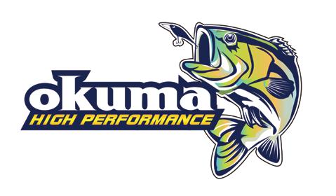 Kiegészítők OKUMA HIGH PERFORMANCE MATRICA Csónakra, hajóra, autóra!