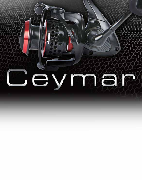 PERGETŐ ORSÓK CEYMAR XT MÍNIUM PÓTDOBBAL!