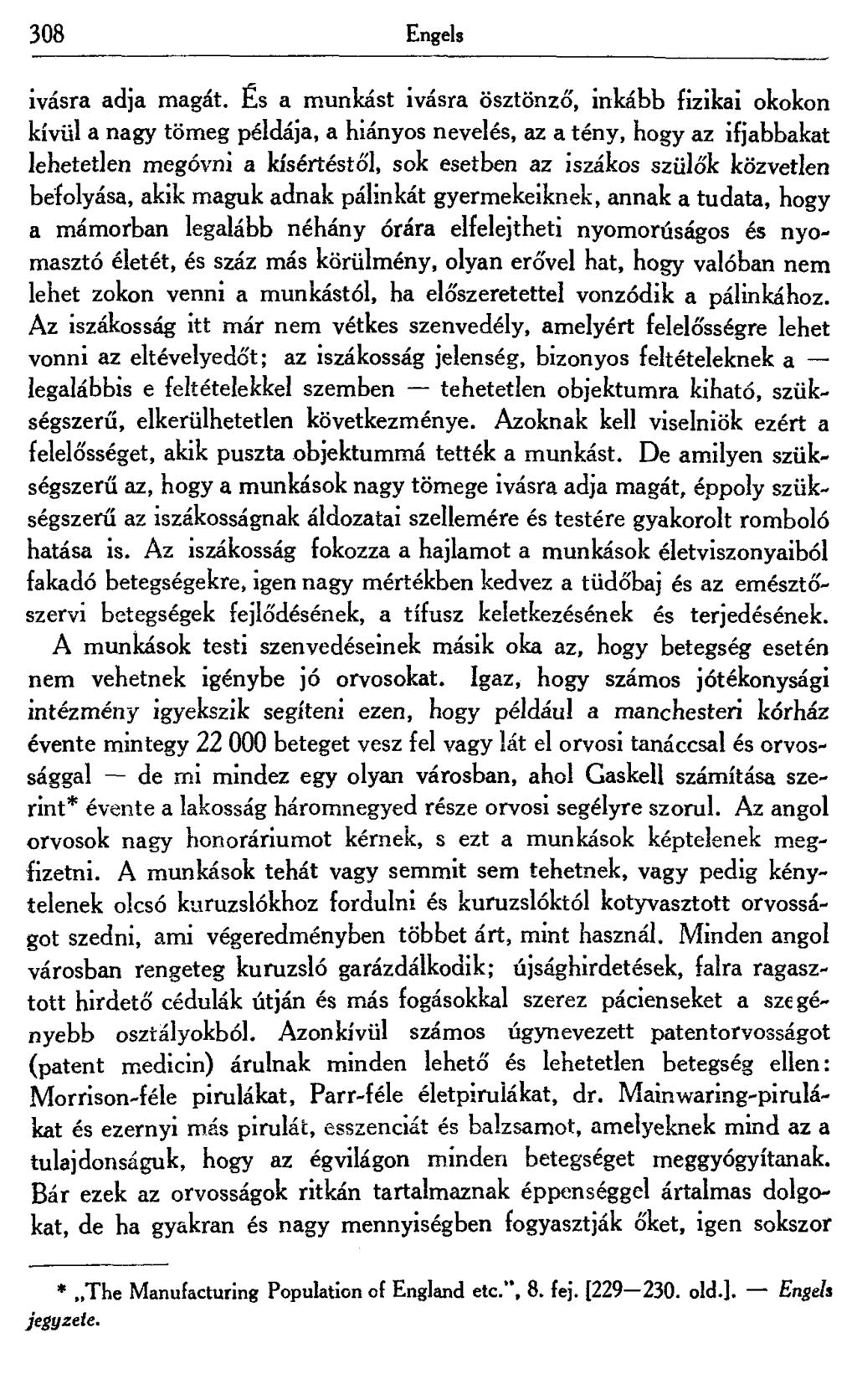 308 Engels ivásra adja magát.