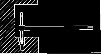 400 Ft 951/S6 6 darabos T-szárú