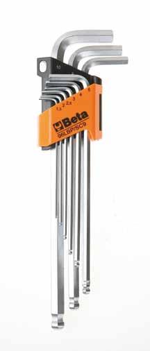 Torx -csavarokhoz mm L mm 1,5 42 2 48 2,5 59 3 62 4 70 5