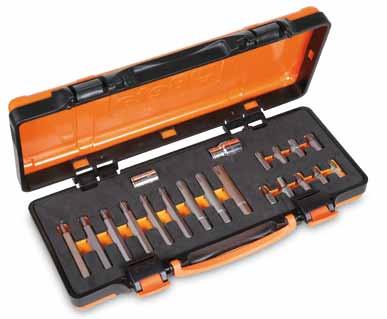 0,5x3-1,0x5,5-1,2x6,5 mm 860PE 2-2,5-3-4-5-6-mm 860PH PH1-PH2(x2)-PH3 860TX T6-T8-T10-T15-T20-T25-T30-T40 860PZ