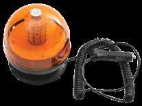 SÁRGA VILLANÓLÁMPA LED 12/24V