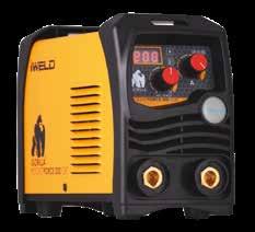 HEGESZTŐ INVERTER GORILLA POWERMIG 221 CO (200A) HEGESZTŐ INVERTER GORILLA POWERMIG 263 CO (250A) 3 FÁZIS HEGESZTŐ INVERTER IWELD GORILLA POCKETFORCE 200 (200A) 39.055,- Ft nettó 49.