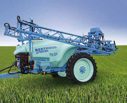 mechanikus gabonavetőgépek TRAMLINE SX 3 15.240 EUR /bruttó/ 12.