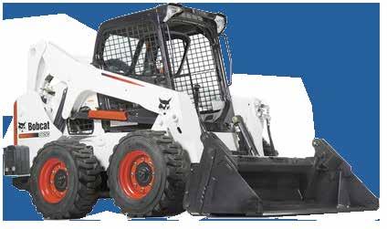 Nehézgépek BOBCAT S590 2213150 3 054 Szélesség (m) 1,656 Magasság (m) 1,972 Hosszúság (m) 3,378 dízel Üzemanyag