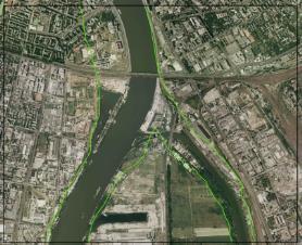 Feladata: - Tápvíz biztosítása - Árvizek kizárása - Vízi közlekedés biztosítása - A hajózsilip Budapest elsőrendű árvédelmi vonalában van