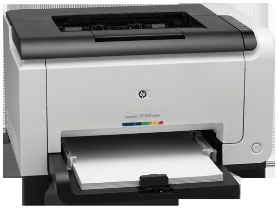 HP üzletág ajánlata 2013. szeptember 1-től ismét bevezetésre kerül HP LaserJet Pro CP1025 széria új cikkszámon.