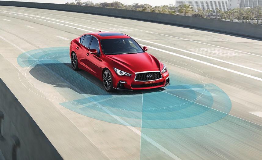 KÜLÖNLEGES MEGJELENÉS Hogyan fog életre kelni a Q50?