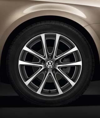 03 01 05 Volkswagen Eredeti Tartozékok.