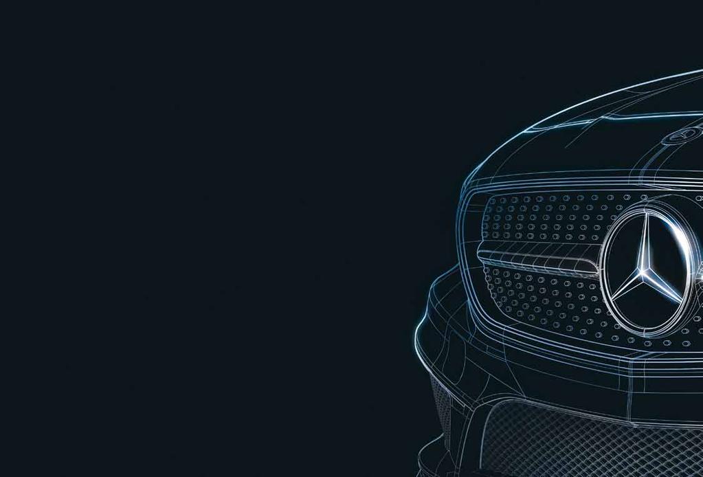 30 Mi tesz egy gépkocsit Mercedesszé? A hagyomány kötelez: a mi esetünkben mindenekelőtt az innovációra. Olyan utakon haladtunk, melyekre előttünk még senki sem lépett. Mérföldkőről mérföldkőre.