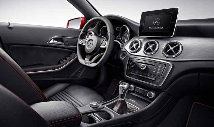 48 50 Tiszta dinamikája csábító: az AMG Line.