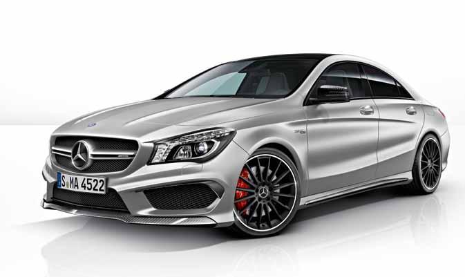 FÉNYPONTOK AZ AMG PERFORMANCE STUDIO-BÓL AMG külső karbon-csomag AMG karbon külső visszapillantó tükör AMG Night-csomag Fekete AMG kerékcsavar-borítás, központianya-hatású,