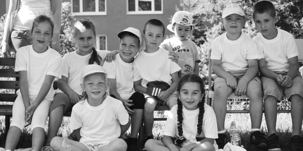 18 / 22. júl 2013 Škôlkari súťažili v olympijskom duchu MŠ Š. Tučeka MŠ SNP Elokovaná trieda na Ul. Červenj armády MŠ Ul. Poľná Pohybovej aktivite žiakov Materskej školy vo V.